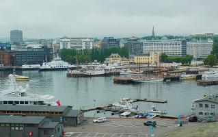 Осло (Норвегия), 2011-2012 гг. (Norveg)
