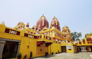 Храмы Дели