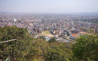 Катманду - столица Непала (Nepal)