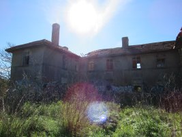 Ruins - Abandoned Houses/Buildings - Sintra/Lisboa/Algés - Portugal