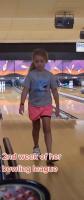 7 Years Old Bowling