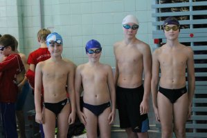 Boys swimming 20