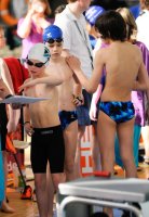 Boys swimming 56