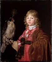 Дети в мировой живописи. VAILLANT Wallerant, Валлерант Вайлант (1623-1677) Нидерланды