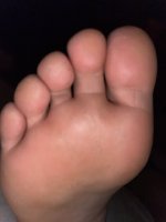 Sister feet