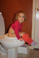 Potty training & Accidents