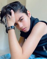 Kayler Raez - Boy Model, Actor, Dancer