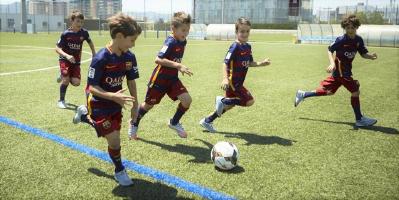 Future Young Barcelona