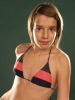 Jenna 0072 - Beautiful Bikini Model Girl