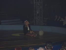 22.02.2003 . Russian Circus