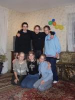 26.10.2002 Birthdayparty Sveta