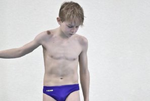 Jesper Board Diver Boy