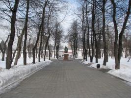 Спасо-Андроников монастырь (11.03.12)