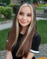 Polish Girl Oliwia