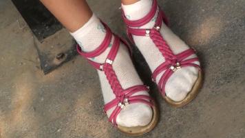 little girl socks